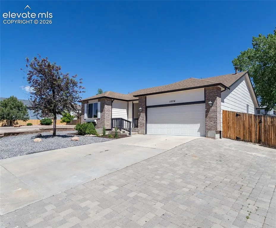 1504 Ancestra Drive Fountain, CO 80817