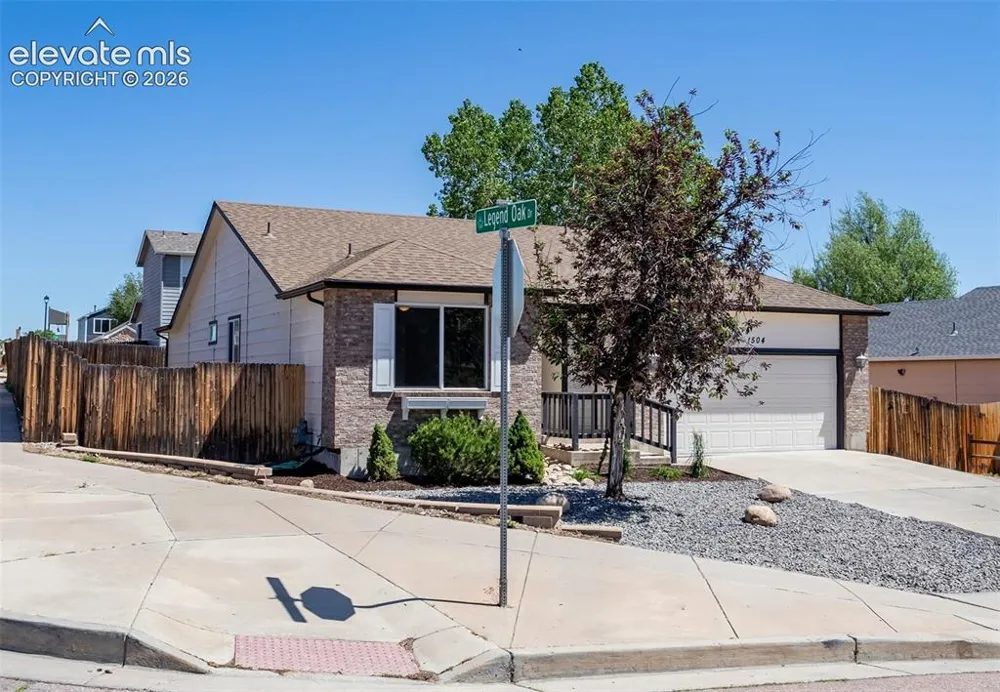 1504 Ancestra Drive Fountain, CO 80817