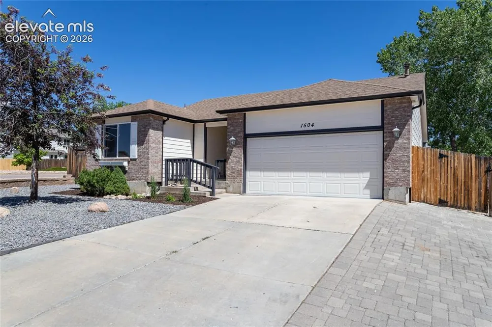 1504 Ancestra Drive Fountain, CO 80817