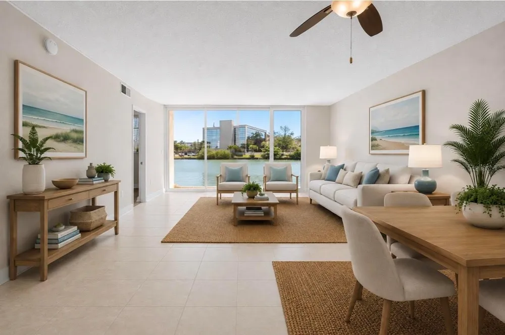 7425 BAY ISLAND DRIVE S #104 South Pasadena, FL 33707