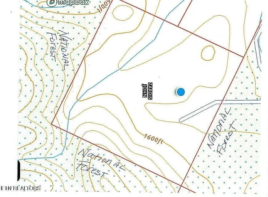 188 Dalton Branch Rd Tellico Plains, TN 37385