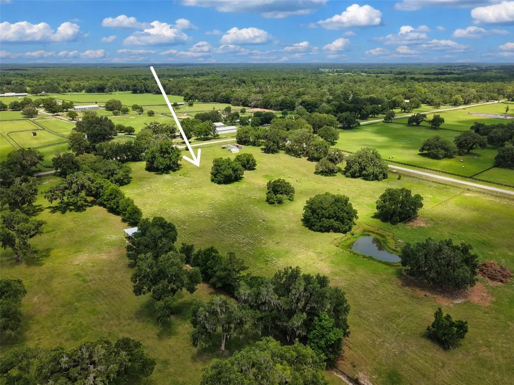 Lot 10 NW 123RD LANE Morriston, FL 32668