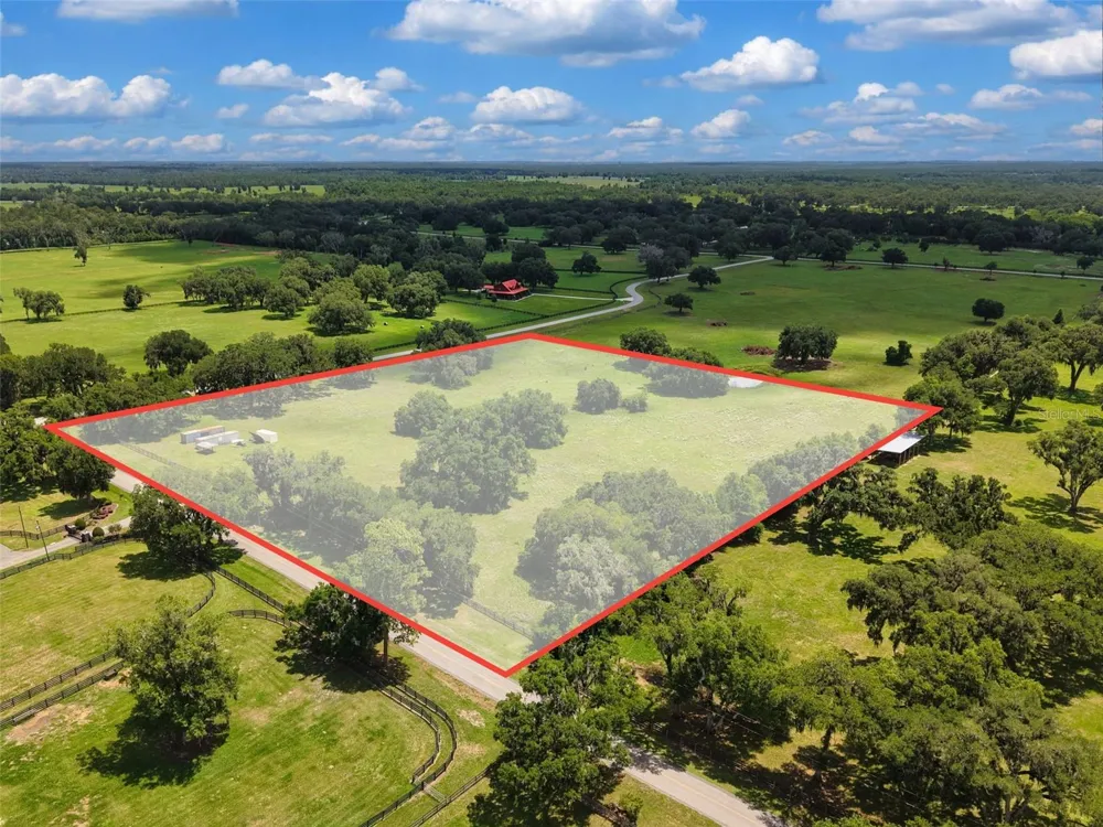 Lot 10 NW 123RD LANE Morriston, FL 32668