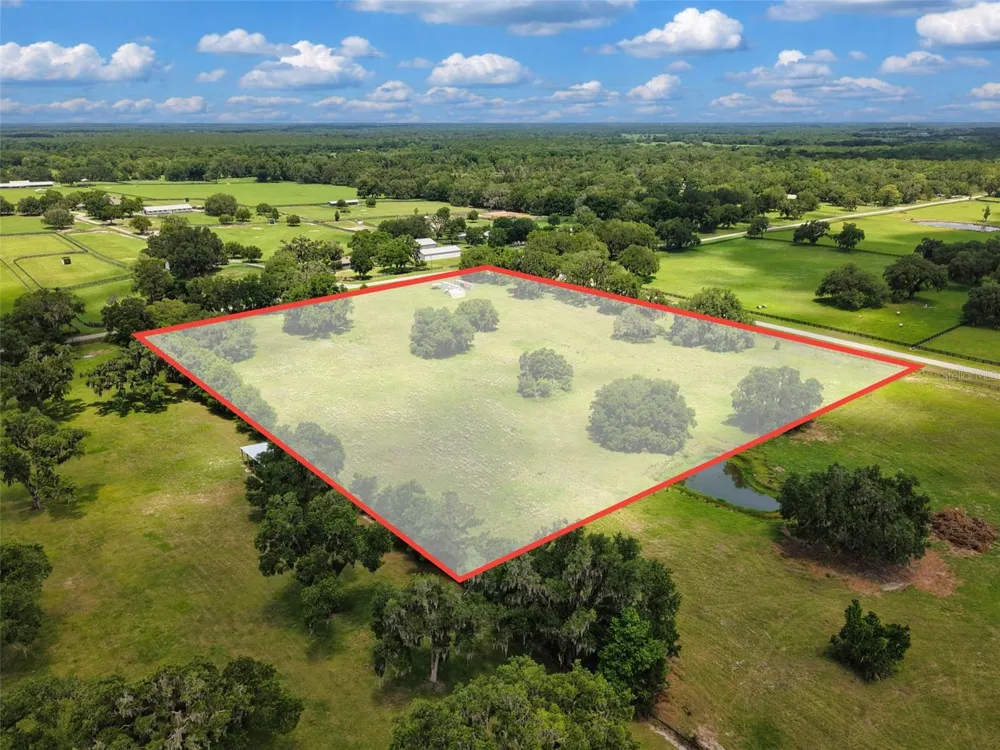 Lot 10 NW 123RD LANE Morriston, FL 32668