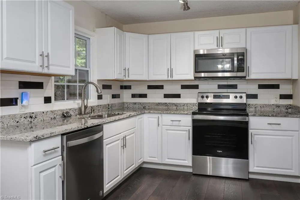 1346 Harvest Circle Asheboro, NC 27203