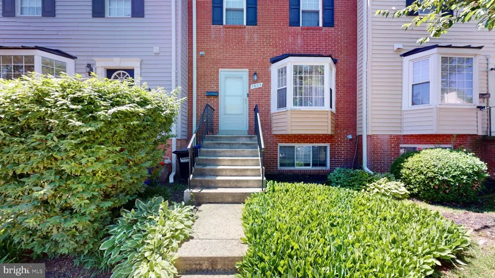 7629 ARBORY COURT #68 Laurel, MD 20707