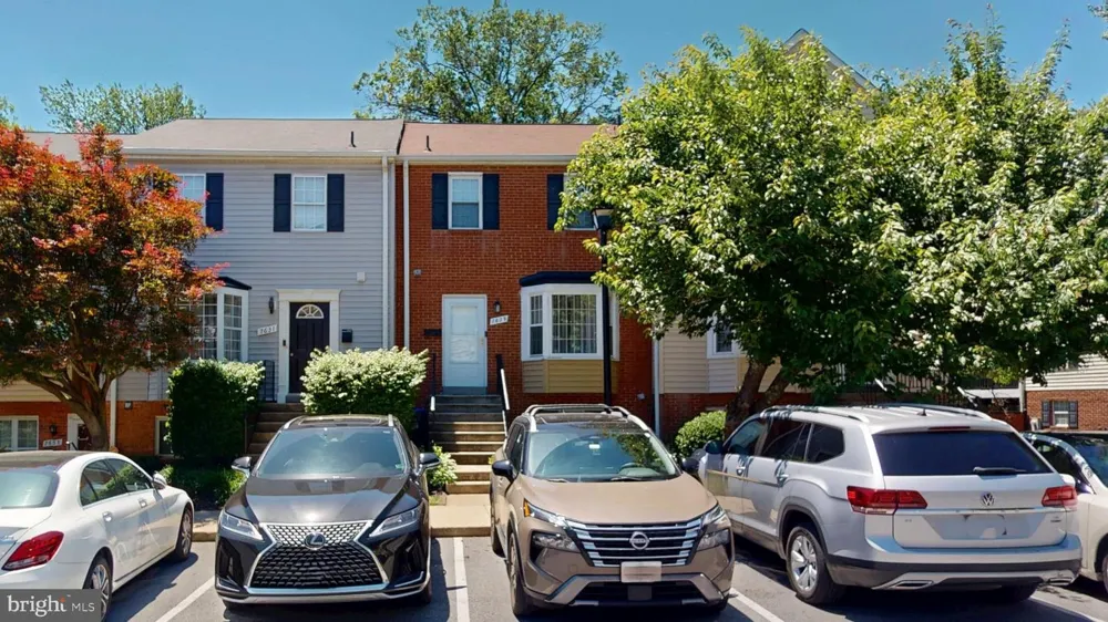 7629 ARBORY COURT #68 Laurel, MD 20707