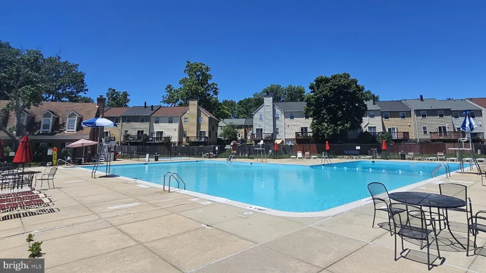 7629 ARBORY COURT #68 Laurel, MD 20707