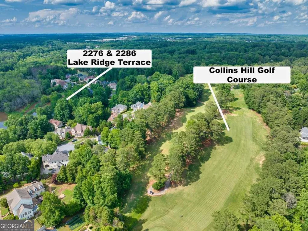 2276 & 2286 Lake Ridge TER Lawrenceville, GA 30043