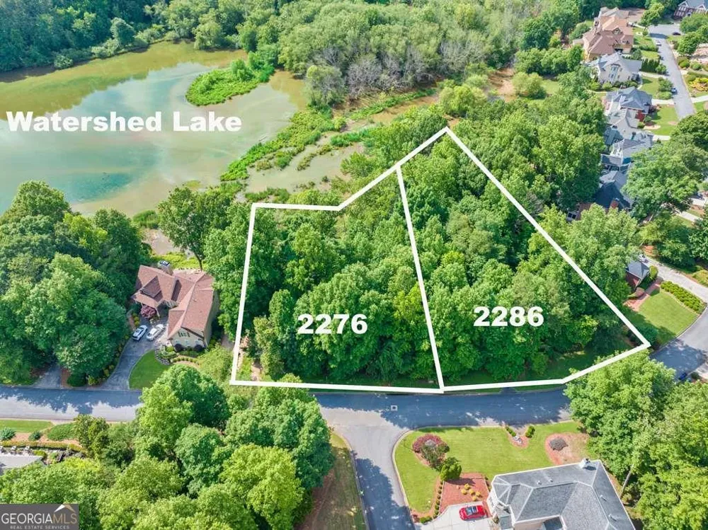 2276 & 2286 Lake Ridge TER Lawrenceville, GA 30043