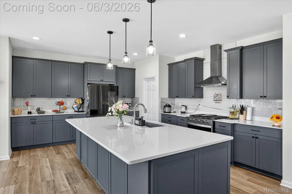 58676 Losino Drive Lyon Charter Township, MI 48178