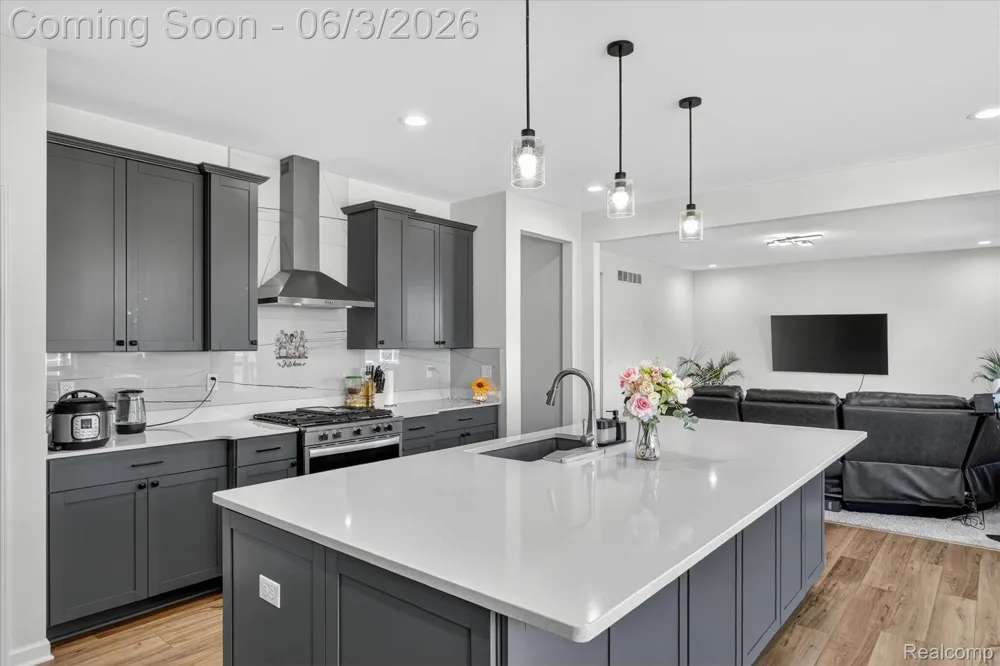 58676 Losino Drive Lyon Charter Township, MI 48178