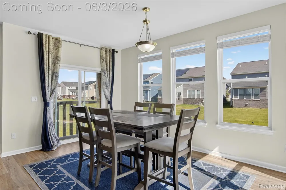 58676 Losino Drive Lyon Charter Township, MI 48178
