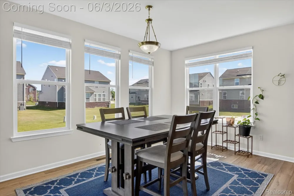 58676 Losino Drive Lyon Charter Township, MI 48178