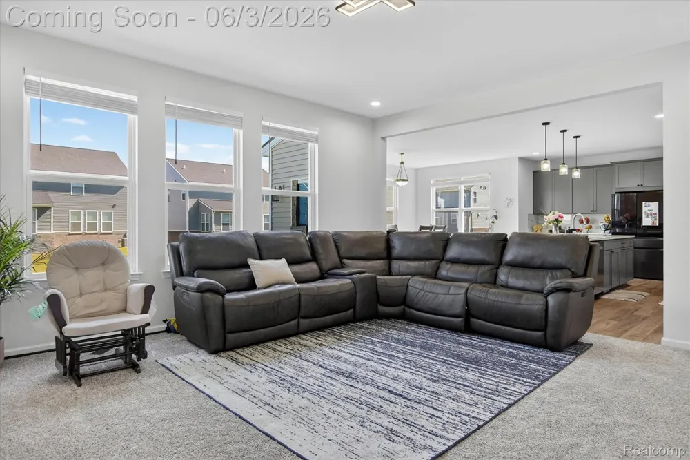 58676 Losino Drive Lyon Charter Township, MI 48178