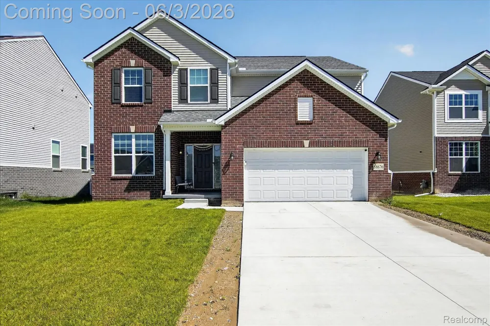 58676 Losino Drive Lyon Charter Township, MI 48178