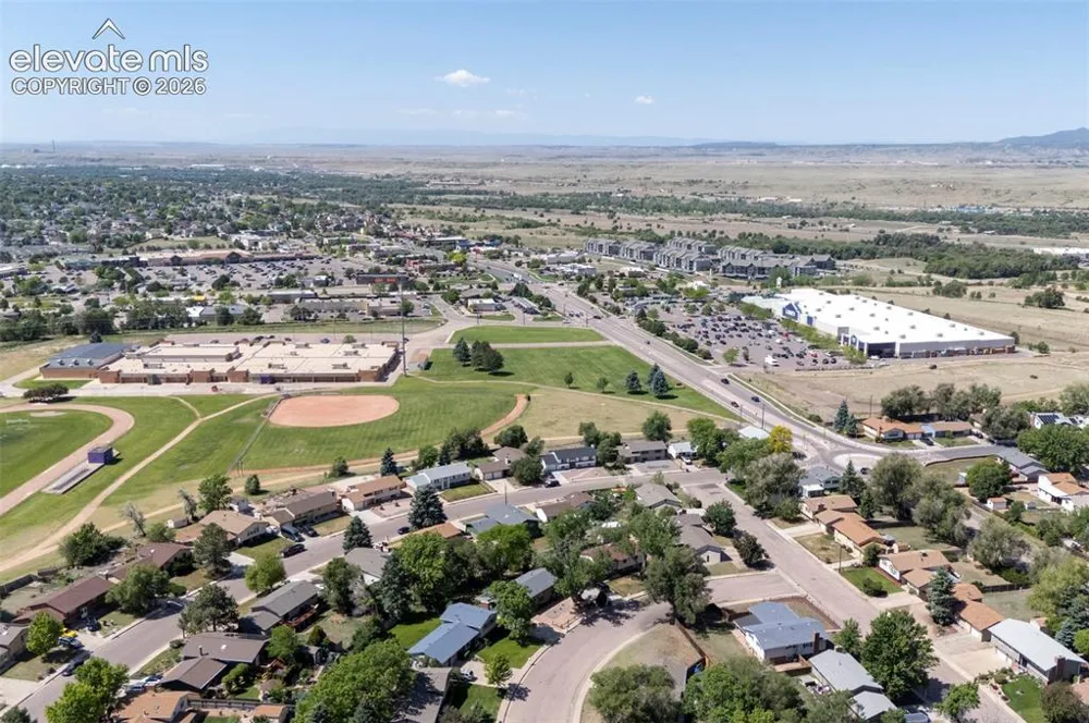 7443 Franconia Drive Fountain, CO 80817