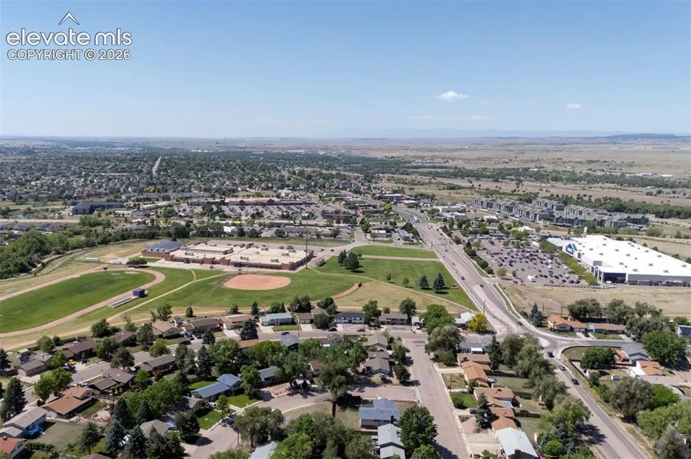 7443 Franconia Drive Fountain, CO 80817