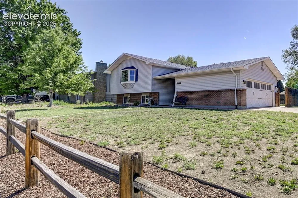 7443 Franconia Drive Fountain, CO 80817