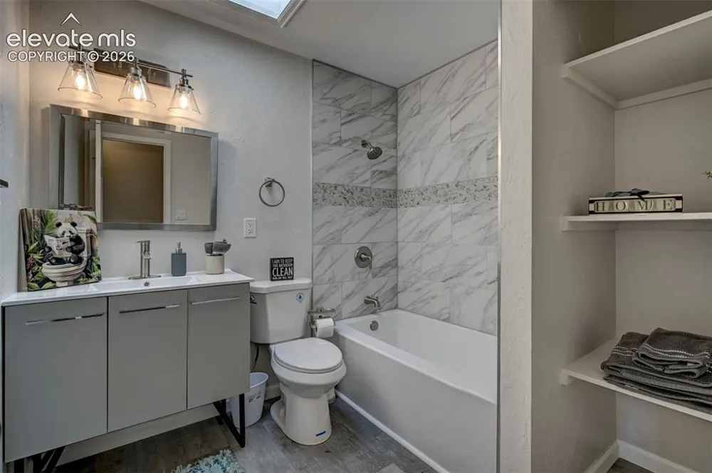 7443 Franconia Drive Fountain, CO 80817