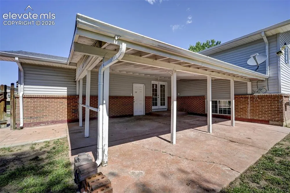 7443 Franconia Drive Fountain, CO 80817