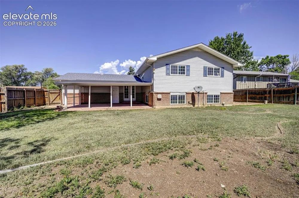 7443 Franconia Drive Fountain, CO 80817