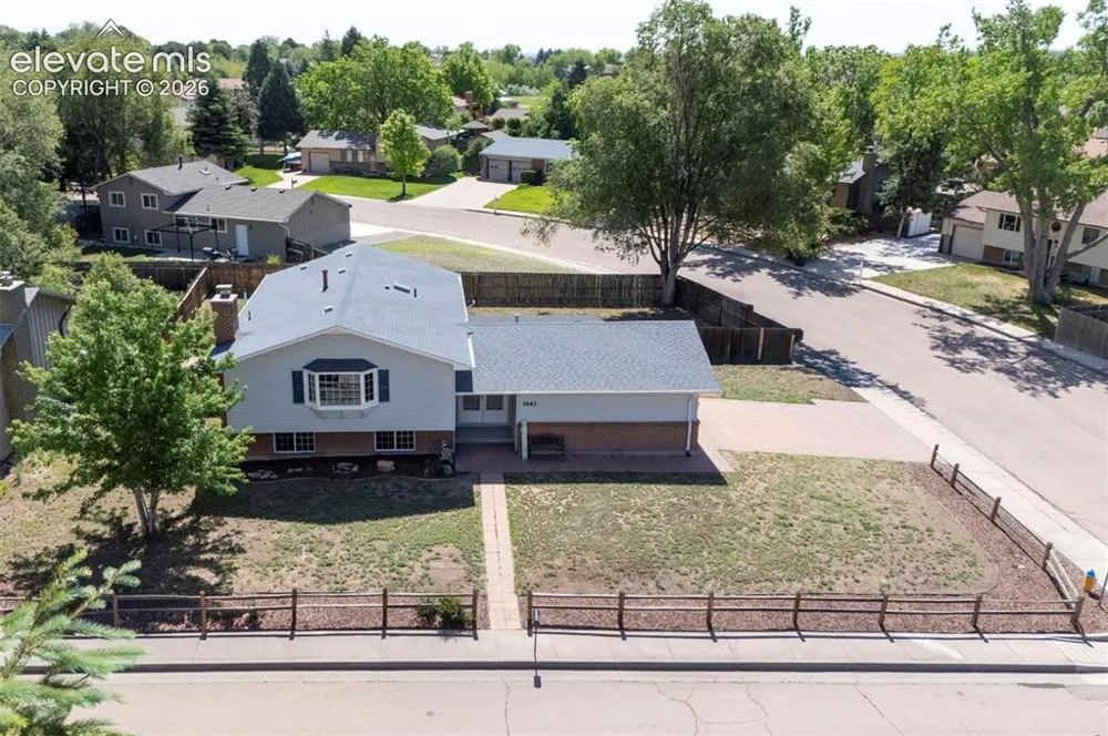 7443 Franconia Drive Fountain, CO 80817