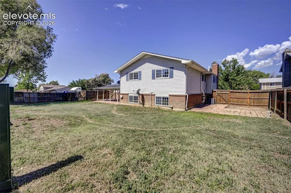 7443 Franconia Drive Fountain, CO 80817