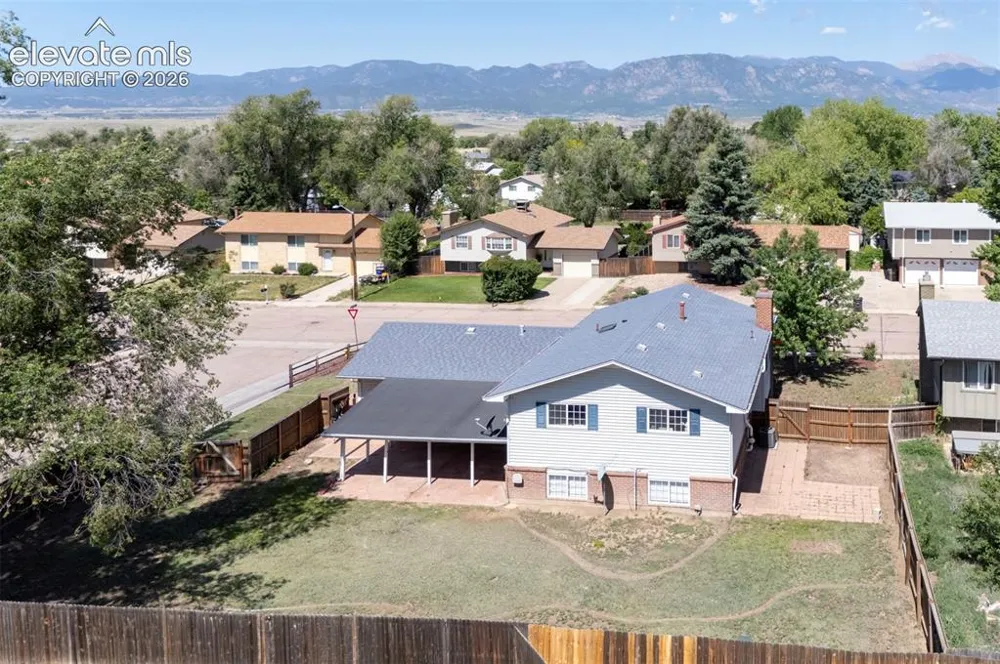 7443 Franconia Drive Fountain, CO 80817