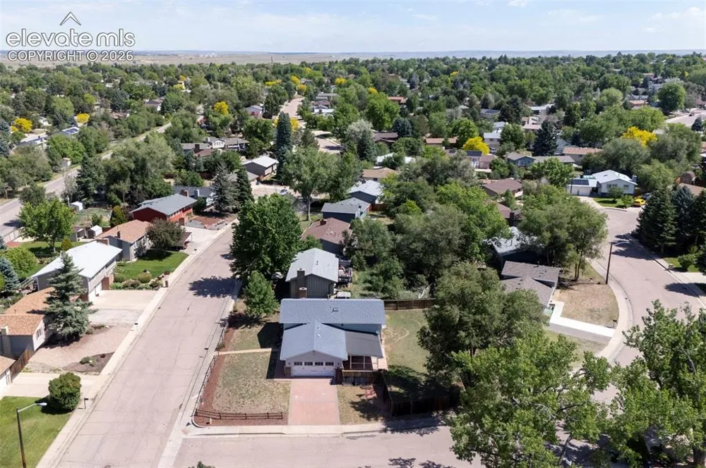 7443 Franconia Drive Fountain, CO 80817