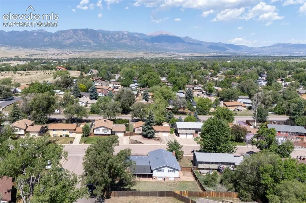 7443 Franconia Drive Fountain, CO 80817