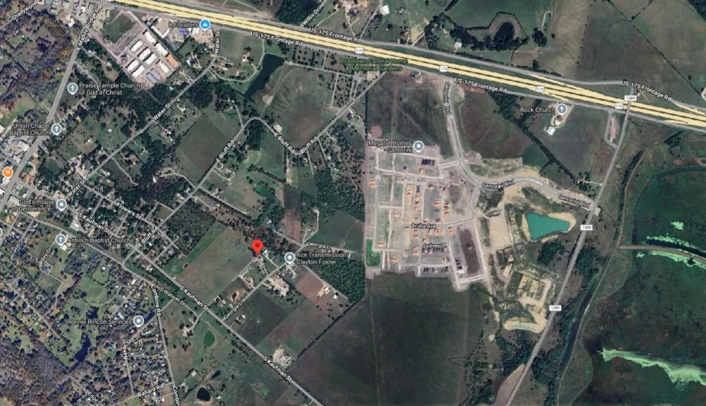 450 Kaufman Street S Seagoville, TX 75159