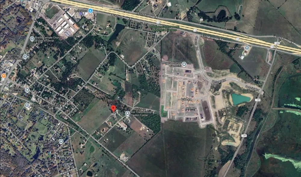 450 Kaufman Street S Seagoville, TX 75159
