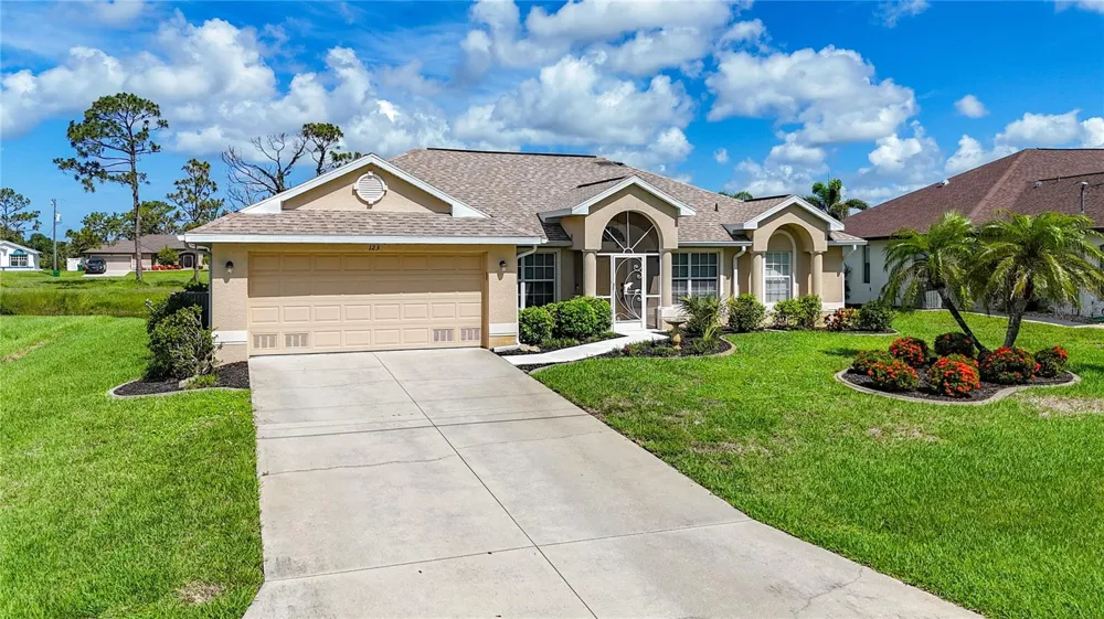 123 MARKER ROAD Rotonda West, FL 33947