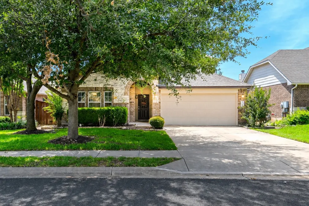 1729 Hidden Springs Path Round Rock, TX 78665