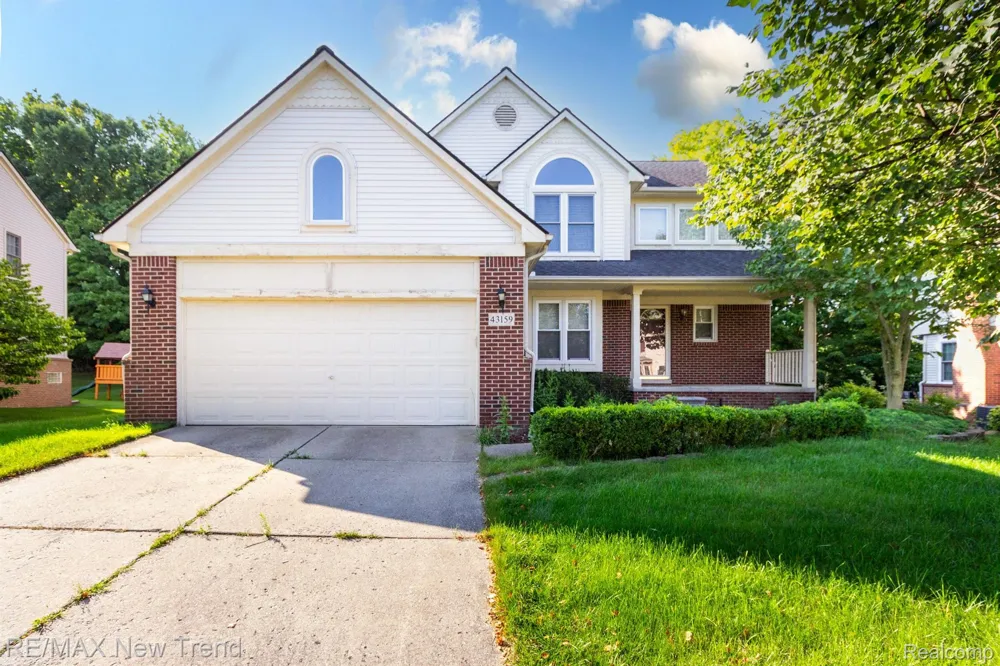43159 Sandstone Novi City, MI 48377