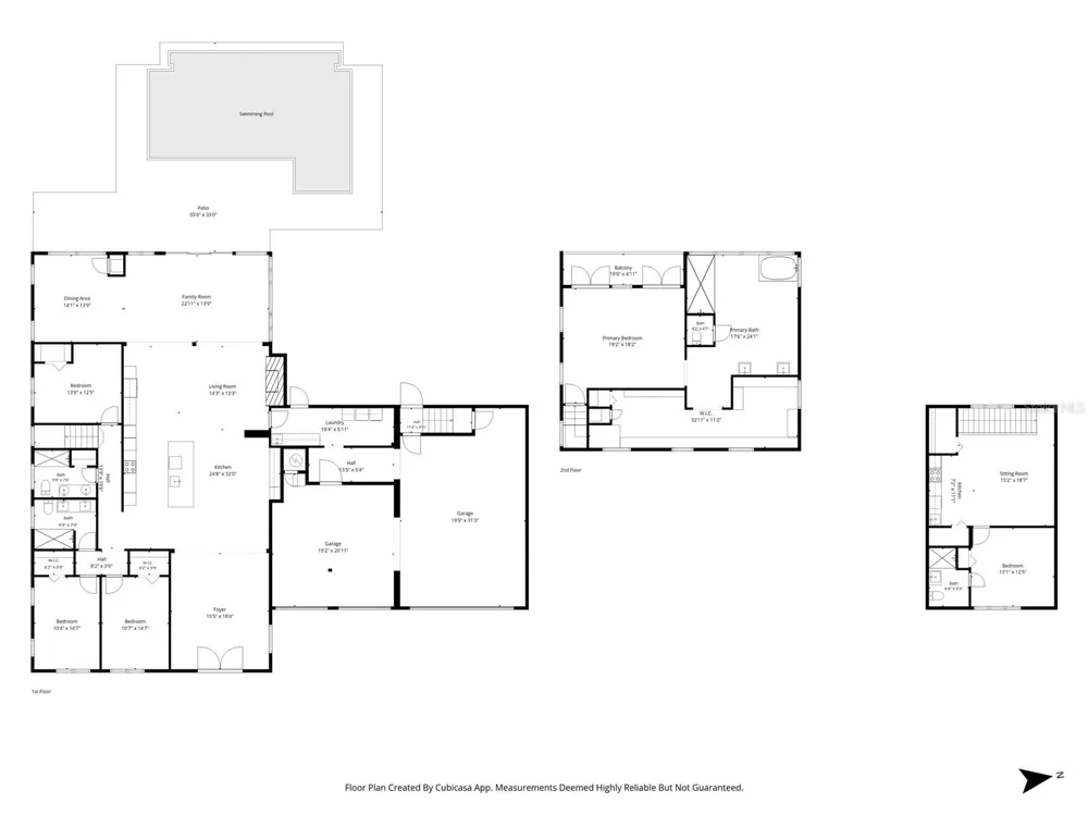 412 SHORE DRIVE E Oldsmar, FL 34677