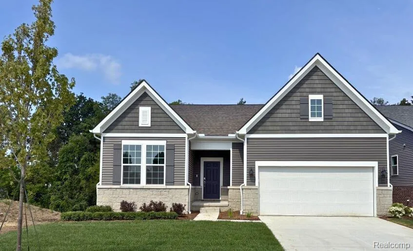 3010 Sheffield Circle Independence Charter Township, MI 48346