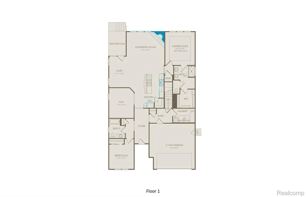 3010 Sheffield Circle Independence Charter Township, MI 48346