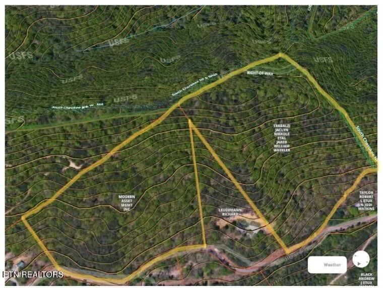 1200 Steer Creek Rd Tellico Plains, TN 37385
