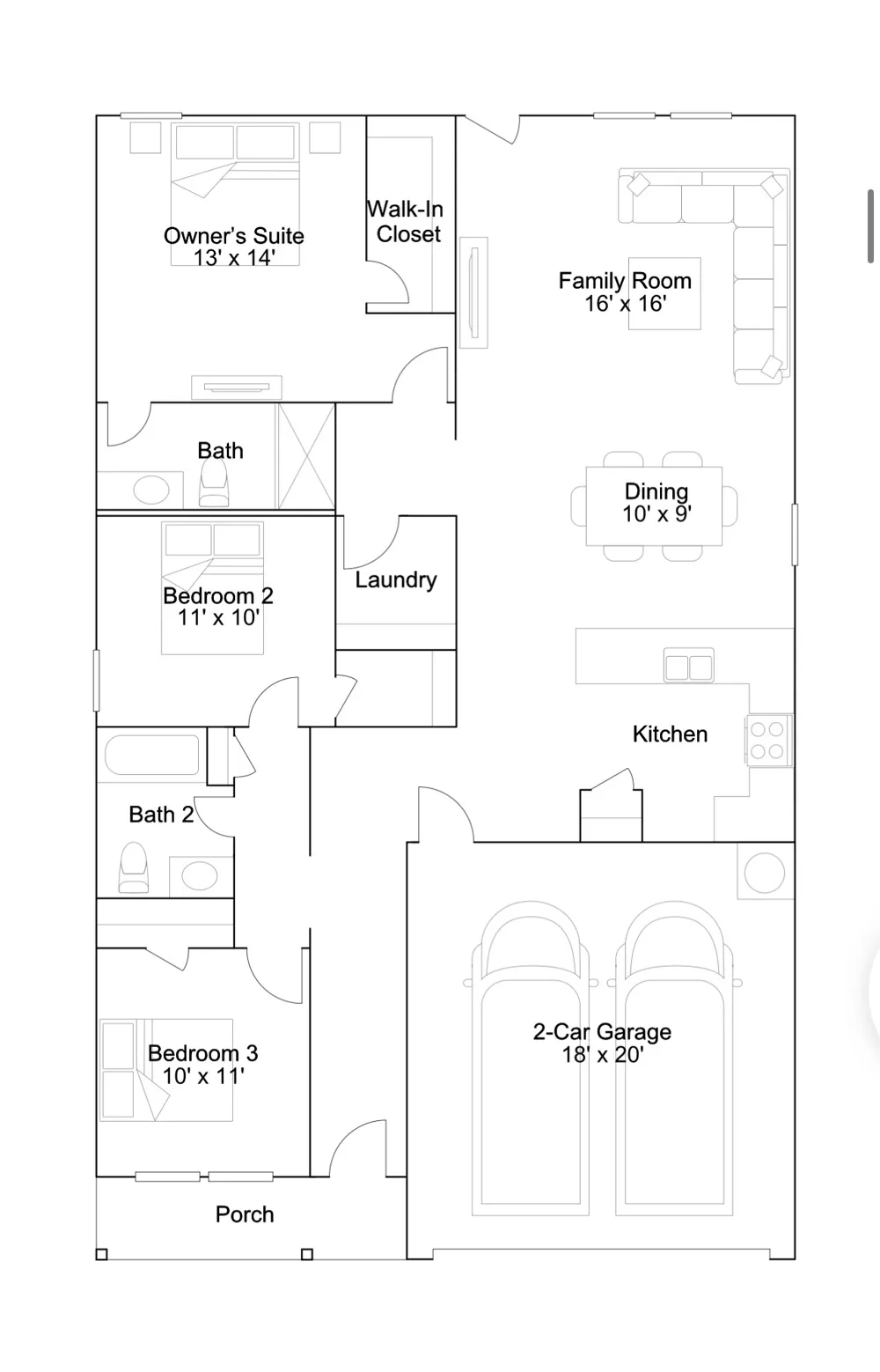 Address Not Shown Elgin, TX 78621
