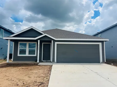 Address Not Shown