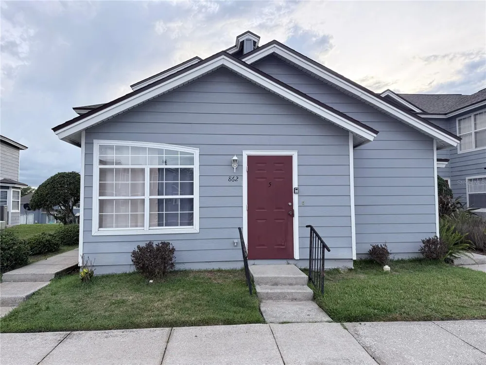 862 CARIBBEAN DRIVE #B Davenport, FL 33897