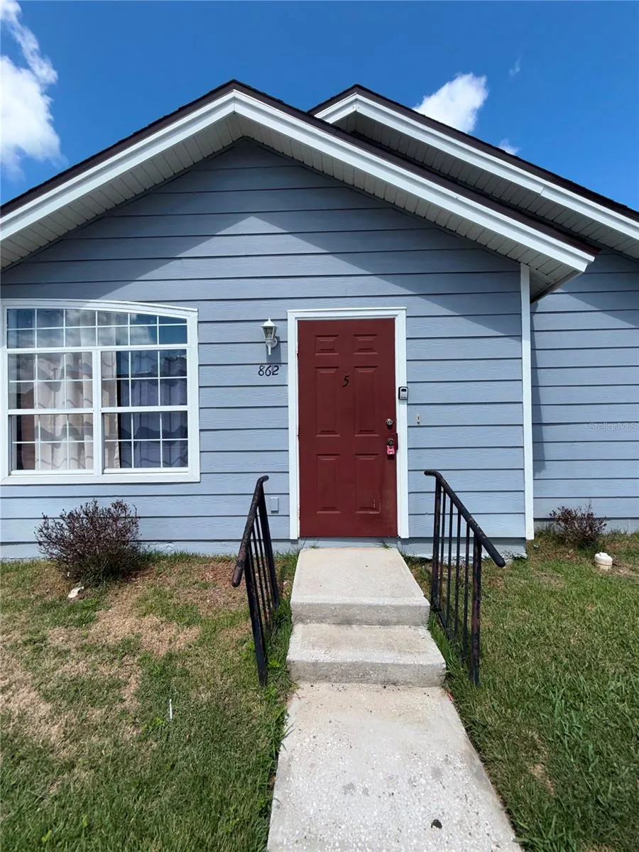 862 CARIBBEAN DRIVE #B Davenport, FL 33897