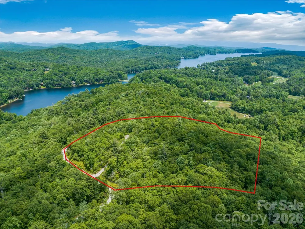 2 Cardinal Drive W #TRP 2 Lake Toxaway, NC 28747