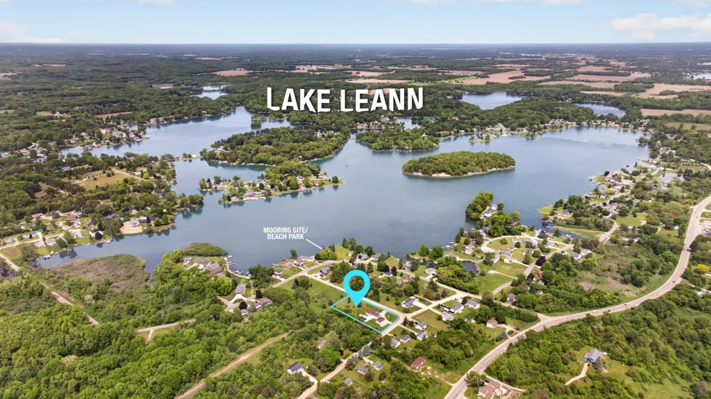 10740 Montview Drive Jerome, MI 49249