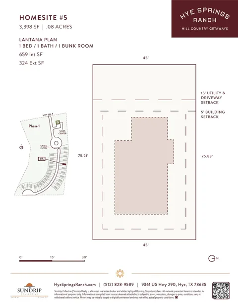 209 Hye Springs Road #5