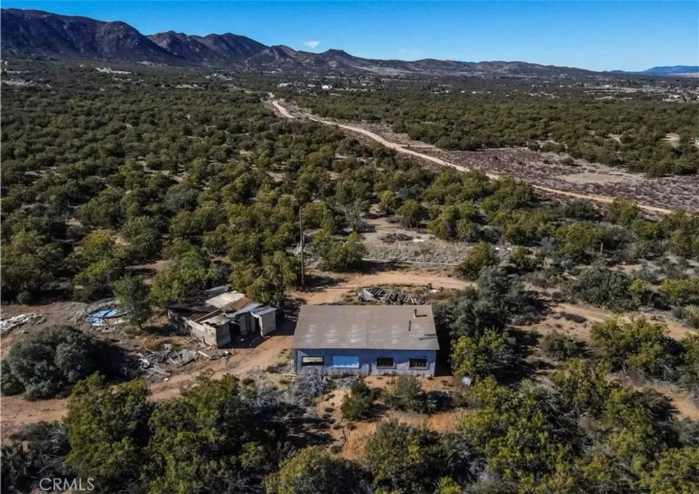 45500 Terwilliger Anza, CA 92539