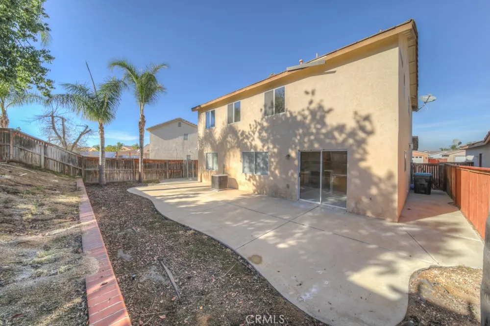 26773 Merced Menifee, CA 92584