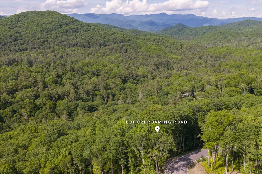 C21 Roaming Road Glenville, NC 28736